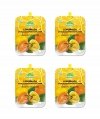 Lemoniada cytryna-pomarańcza koncentrat 340g x 4 sztuki