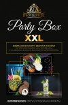 ZESTAW BARMAŃSKI DO DRINKÓW PARTY BOX XXL 4x300ml PROFIMATOR