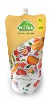 Pulpa (puree) 100% z banana  3x1kg