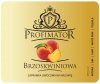 Bezalkoholowy koncentrat do przygotowywania napojów alkoholowych BRZOSKWINIA box 9x300ml