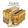 Bezalkoholowy koncentrat do przygotowywania napojów alkoholowych IMBIR box 9x300 ml 