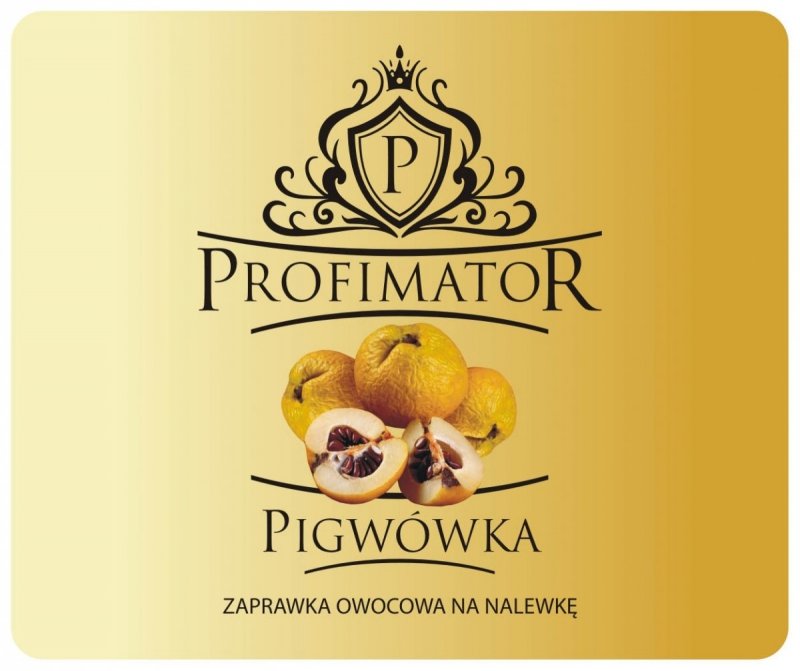 Zaprawka na nalewkę PIGWA box 9 x 300ml