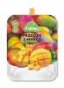 Przecier (mus) owocowy 100% z mango 350g 