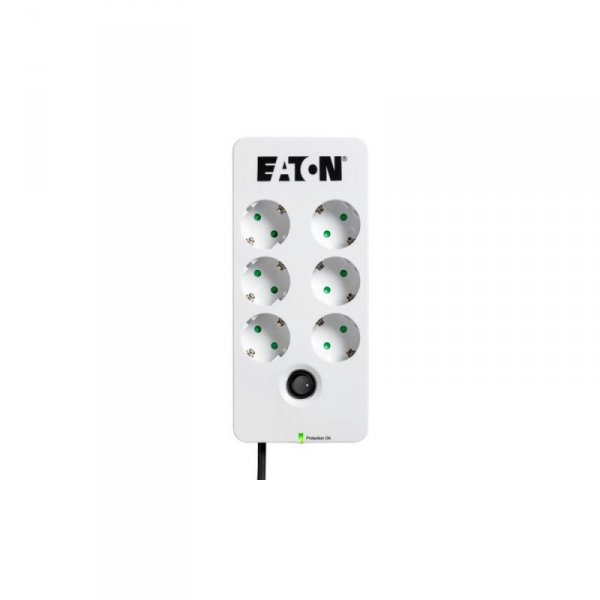 Eaton Listwa zasilająca Protection Box 6 Din PB6D