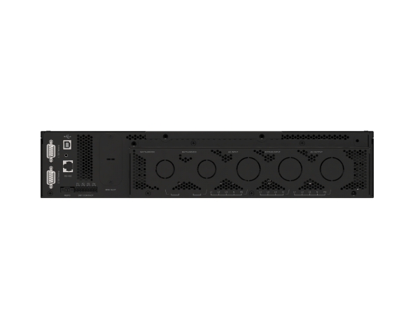 DELTA ELECTRONICS UPS NEW RT-20K (UPS 3/3 oraz 3/1) 20000VA/20000W extended Online UPS203R6RT2N035