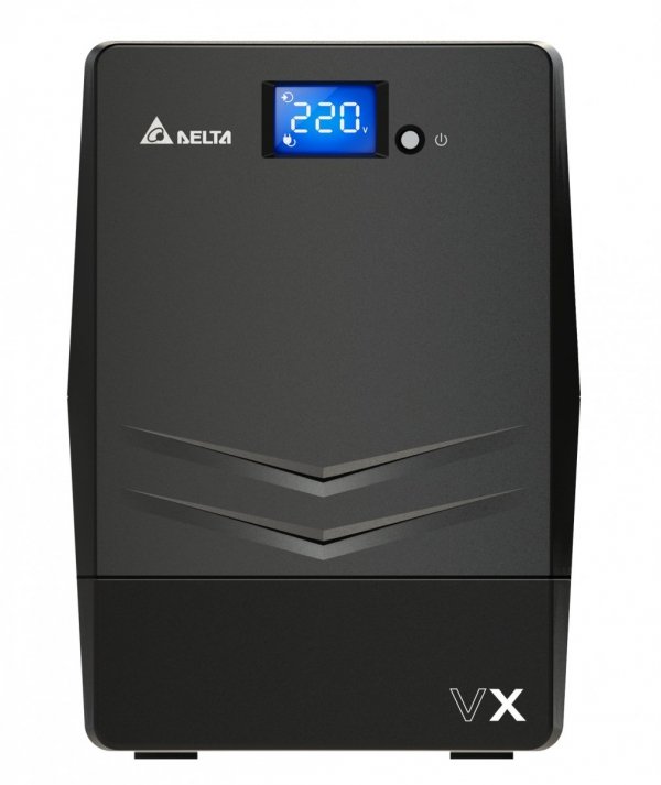 DELTA ELECTRONICS UPS VX600 600VA/360W USB Line inter.  UPA601V210035