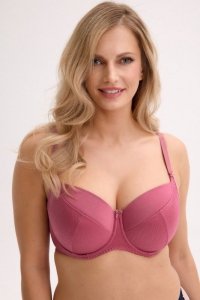 Biustonosz Kate 281 Magenta