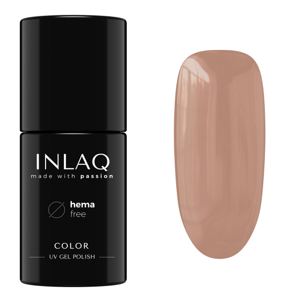 INLAQ Lakier Hybrydowy Sensitive Flight 6ml