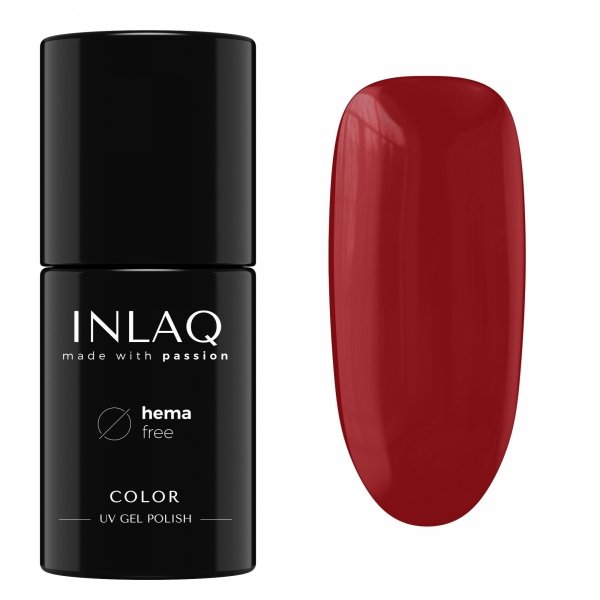 INLAQ Lakier Hybrydowy I See Red 6ml
