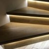 ZESTAW SCHODOWY LED 16X100CM PROFIL NAWIERZCHNIOWY