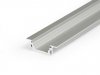 Profil LED GROOVE10 BC/UX 1M.