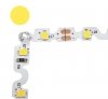 Taśma LED 9,6W giętka ciepła 2835 600LED/5m 6mm