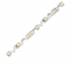 Taśma LED 12W giętka neutralna 2835 300LED/5m  HIGH LUMEN 6mm