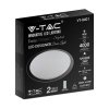 Plafon Sufitowy V-TAC 40W LED Pilot CCT fi.400 Gwiazdy VT-8401 3000K-6500K 2800lm