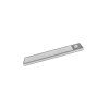Oprawa podszafkowa V-TAC 1,5W LED Srebrna Czujnik Ruchu Ładowanie USB 30cm VT-814 4000K 110lm