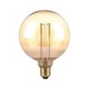 Żarówka LED V-TAC 4W EDISON RETRO E27 G125 Bursztynowa 125x164mm VT-2195 1800K 200lm