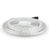 Taśma LED V-TAC SMD5050 150LED IP65 RĘKAW 4,8W/m VT-5050 30-IP65-N 3000K 500lm