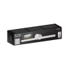 Oprawa Kinkiet Ścienny V-TAC 10W LED Biały IP65 Lustro Obraz Łazienka VT-7022-W 3000K 1530lm
