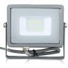 Projektor LED V-TAC 20W SAMSUNG CHIP Szary VT-20-G 6400K 1600lm 5 Lat Gwarancji