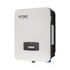 Falownik Inwerter V-TAC AFORE 6kW HYBRYDOWY Jednofazowy CT WIFI IP65 VT-AF6K-SLP 10 Lat Gwarancji