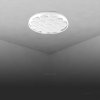 Plafon V-TAC 60W BEEHIVE fi.49cm CCT Pilot TIMER VT-8569 3000K-6500K 6000lm
