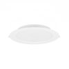 Panel Wpuszczany V-TAC 18W LED SAMSUNG CHIP Okrągły 220x28mm VT-61018RD-S 3000K 1850lm 5 Lat Gwarancji