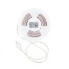Taśma LED 230V V-TAC Bezpunktowa COB 286LED/m 12,5W/m Rolka 10mb VT-2025 286-10M 3000K 1100lm