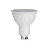 Żarówka LED V-TAC SAMSUNG CHIP GU10 6W 10st VT-249 4000K 445lm 5 Lat Gwarancji
