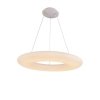Oprawa Zwieszana LED V-TAC 105W Okrągła Biała VT-7910 3000K 6300lm 3 Lata Gwarancji