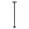 Oprawa Ogrodowa V-TAC Solarna 10W Czujnik Ruchu TIMER PILOT IP65 VT-65W 6500K 1500lm