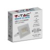 Projektor LED V-TAC 30W SMD E-Series Biały VT-4031 4000K 2510lm