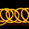 NEON LED 12V 15x25 BIG SIZE PCV 1m RÓŻNE KOLORY IP67