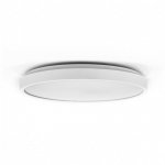 Oprawa sufitowa plafoniera V-TAC 18W LED okrągły 29cm natynkowy pilot czujnik ruchu IP44 biały VT-8618S 6500K 1830lm