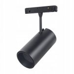 Reflektor Magnetyczny 20W czarny 3000K 