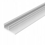 profil LED UNI-TILE12 180st C 1m anod.