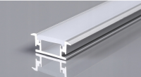 PROFIL LED PODŁOGOWY LP-FLOOR ZESTAW ANOD. 2M. 