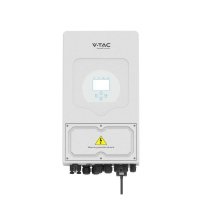 Falownik Inwerter V-TAC DEYE 3,6KW HYBRYDOWY Jednofazowy Niskonapięciowy SUN-3.6K-SG05LP1-EU-<br />AM2-P 10 Lat Gwarancji 