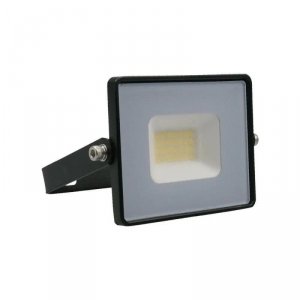 Projektor LED V-TAC 20W SMD E-Series Czarny VT-4021 3000K 1620lm