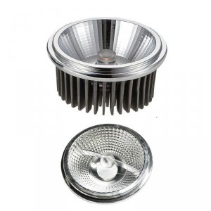 Żarówka LED V-TAC 20W G53 AR111 wymienny reflektor 40st/20st VT-1121-N 6400K 1700lm