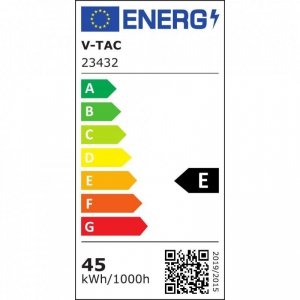 Oprawa Zwieszana V-TAC 46W LED VT-10126 4000K 5500lm