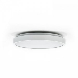 Plafon V-TAC 24W LED SAMSUNG CHIP Okrągły 29cm Natynkowy IP44 Biały VT-8624 3000K 2500lm 5 Lat Gwarancji