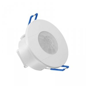 Czujnik ruchu 360st podtynkowy biały fi76 600W LED V-TAC VT-81041 5 lat gwarancji