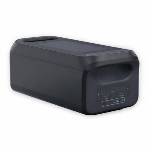 Przenośny magazyn energii, stacja zasilania, powerbank V-TAC rozszerzenie 2560Wh 51.2V SA2KW5L-BG-1-UV