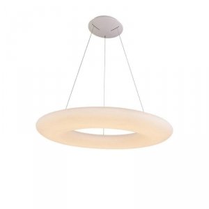 Oprawa Zwieszana LED V-TAC 105W Okrągła Biała VT-7910 3000K 6300lm 3 Lata Gwarancji