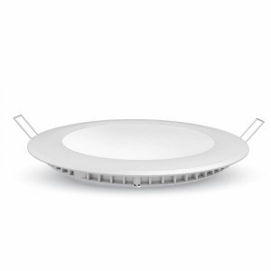 Panel LED V-TAC Premium Downlight 12W Okrągły fi170 VT-1207 3000K 1000lm 2 Lata Gwarancji