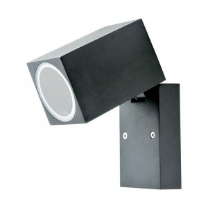 Kinkiet Ścienny Ogrodowy V-TAC GU10 Regulowany Aluminium IP44 VT-7611