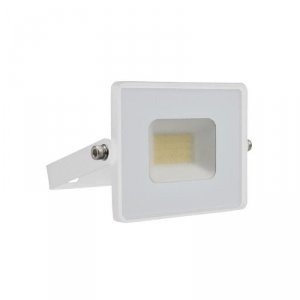 Projektor LED V-TAC 20W SMD E-Series Biały VT-4021W 6500K 1620lm