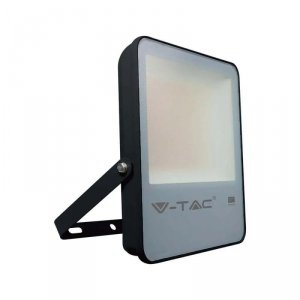 Projektor LED V-TAC 50W G8 Czarny 185LM/W EVOLUTION VT-50185 6400K 7870lm 5 Lat Gwarancji