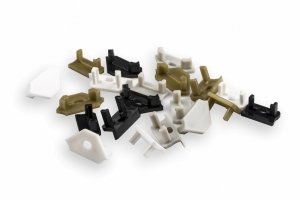  Zaślepka do profilu D