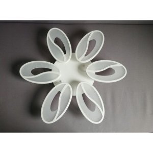 LAMPA WISZĄCA +PILOT 240V (25-36W)x2